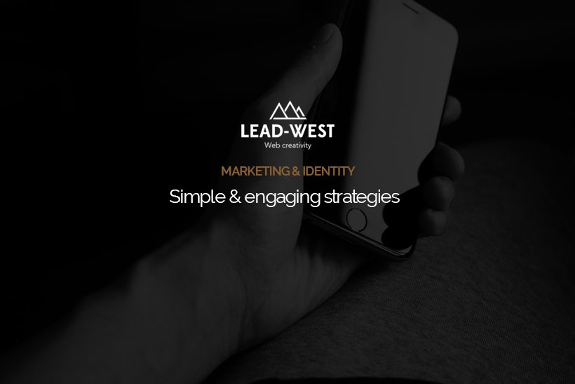 LeadWest's tweet photo. Look brilliant in every size.  We create simple and vibrant user experiences that stand out and convert. #responsive #Webdev #ecommerce #marketing https://t.co/Y46rx5r8X7