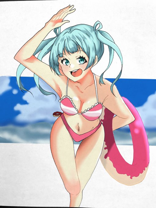 こけしさんがTwitterに投稿した七咲ニコル(ゾンビランドサガ)のイラスト。