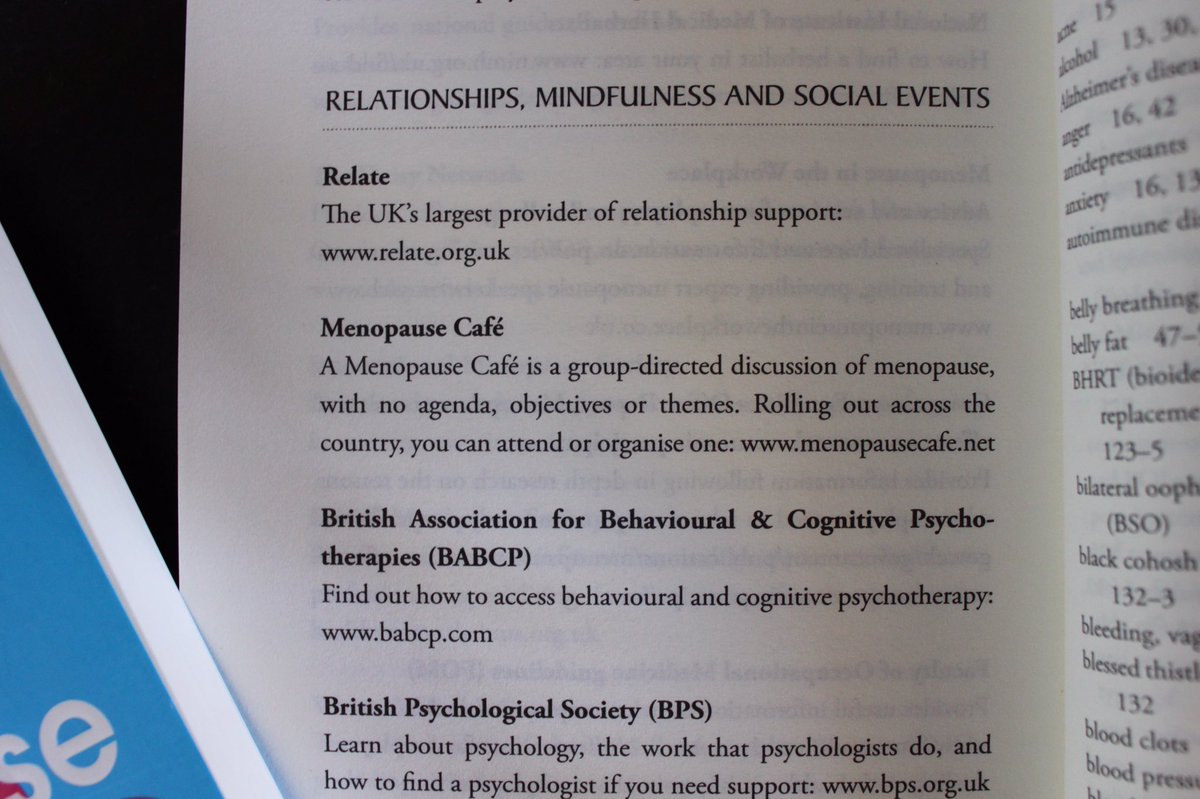 Always thrilling to see a mention of Menopause Café. Huge thanks to <a href="/henpickednet/">Henpicked</a> for helping to spread the word.

#Menopause #ThankYou