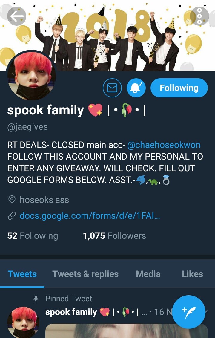 beybinamj's tweet photo. @jaegives @cooky_dough @taekams @halofren @taebaeeeee https://t.co/dcwFhzAXwm