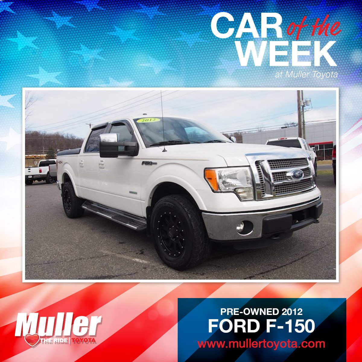 Muller Toyota tweet media