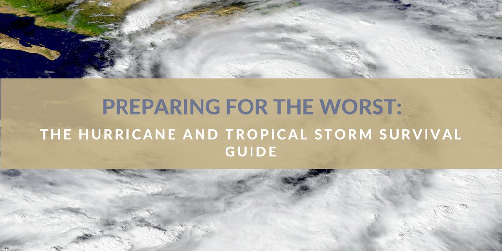 isredni's tweet image. Hurricane Calamities Averted - Are You Prepared? Find Out How To Safe-Guard Your Business From IT Disasters >>
The Hurricane and Tropical Storm Survival Guide. #Hurricanes #ITDisasters #ITConsultants #TropicalStorms #PalindromeConsulting
snip.ly/2zq93