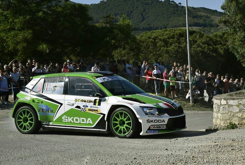 S.A. Motorsport Ita (@sa_motorsport) on Twitter photo Missione compiuta!
Secondo posto 🎖 per l'equipaggio <a href="/SA_Motorsport/">S.A. Motorsport Ita</a> al 51° #RallyeElba 😉👏
<a href="/UScandola/">Umberto Scandola</a> <a href="/gdamore71/">Guido D'Amore</a> ancora a podio dopo la <a href="/TargaFlorioOff/">TargaFlorioOfficial</a> con la ŠKODA Fabia R5 gommata <a href="/DMACK_Tyres/">DMACK Tyres</a>
<a href="/CIRally/">CIAR Sparco</a> | Round 4 🇮🇹 Missione compiuta!
Secondo posto 🎖 per l'equipaggio <a href="/SA_Motorsport/">S.A. Motorsport Ita</a> al 51° #RallyeElba 😉👏
<a href="/UScandola/">Umberto Scandola</a> <a href="/gdamore71/">Guido D'Amore</a> ancora a podio dopo la <a href="/TargaFlorioOff/">TargaFlorioOfficial</a> con la ŠKODA Fabia R5 gommata <a href="/DMACK_Tyres/">DMACK Tyres</a>
<a href="/CIRally/">CIAR Sparco</a> | Round 4 🇮🇹