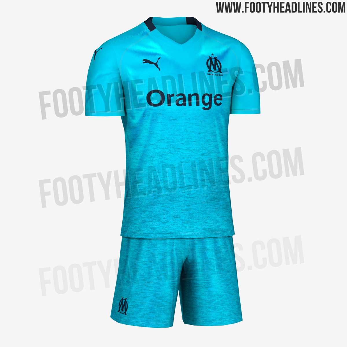 puma maillot om