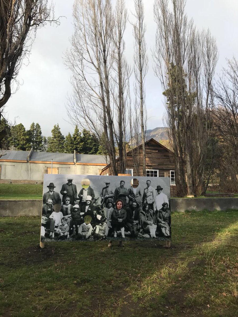 MuseoAysen's tweet photo. Ya abrimos @MuseoAysen en #DíadelPatrimonio visita nuestra #fotografíadelpasado y comenta expo en edificio pulpería y bodega https://t.co/RlnKaLE1GE