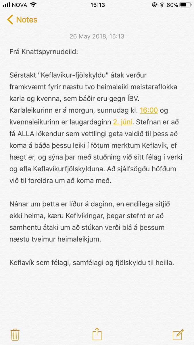 kefbois's tweet photo. Svakalega mikilvægur leikur á morgun! Oft talað um þessa 6stiga leiki neii heldur betur ekki. Þessi er 12stiga leikur!! 
Allir að mæta!
Áfram Keflavík💙
#fotboltinet https://t.co/dWOcOAuoSk