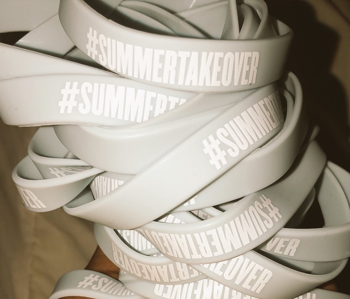 talibanronn's tweet photo. #SUMMERTAKEOVER 
JUNE 15th https://t.co/VQyZJnLT9U