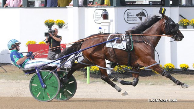 If trainer Noel Daley's assessment of 2017 Jugette winner Caviart Ally is accurate, the now four-year-old pacing mare will be a force to be reckoned with this season #harnessracing goo.gl/UrqHj6