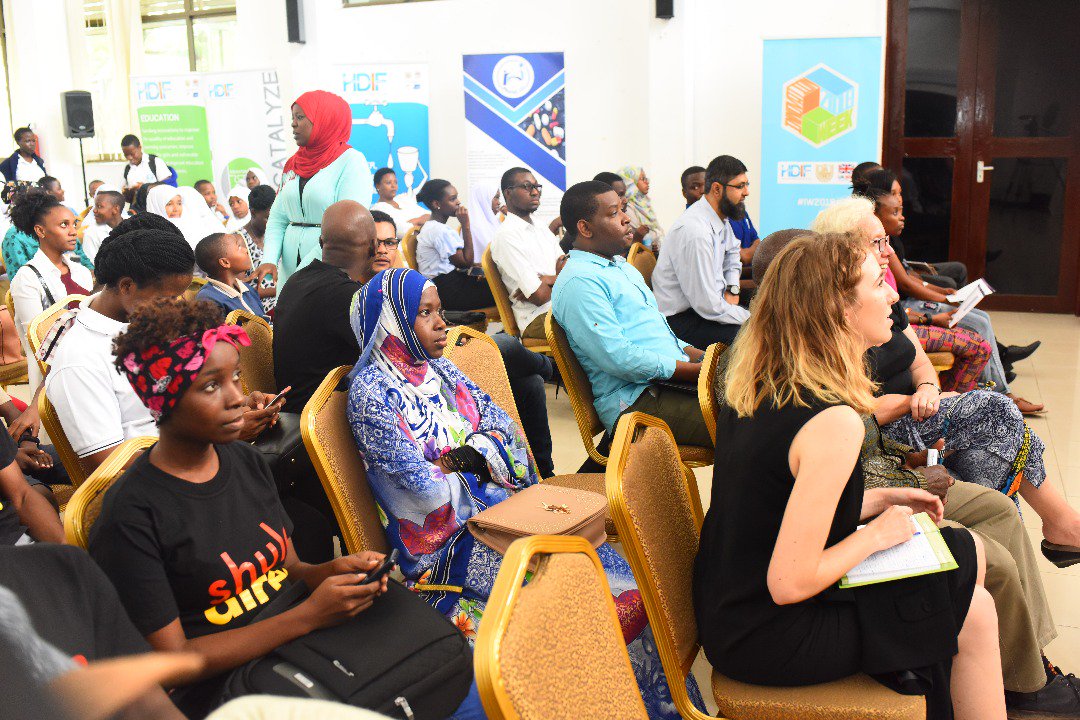 It Was a Honor to Attend the Final day of Innovation Week 2018 in Tanzania at @costechTANZANIA, where we had a chance to Speak about Our Innovation to the Attending Audience. #MedicinesRetailingSolution 
#IW18 #InnovationTZ #eHealth #ePharmacy  @HDIFtz