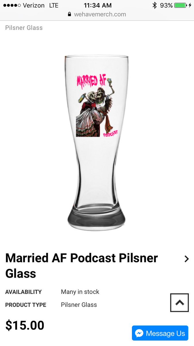 Married AF Podcast tweet media