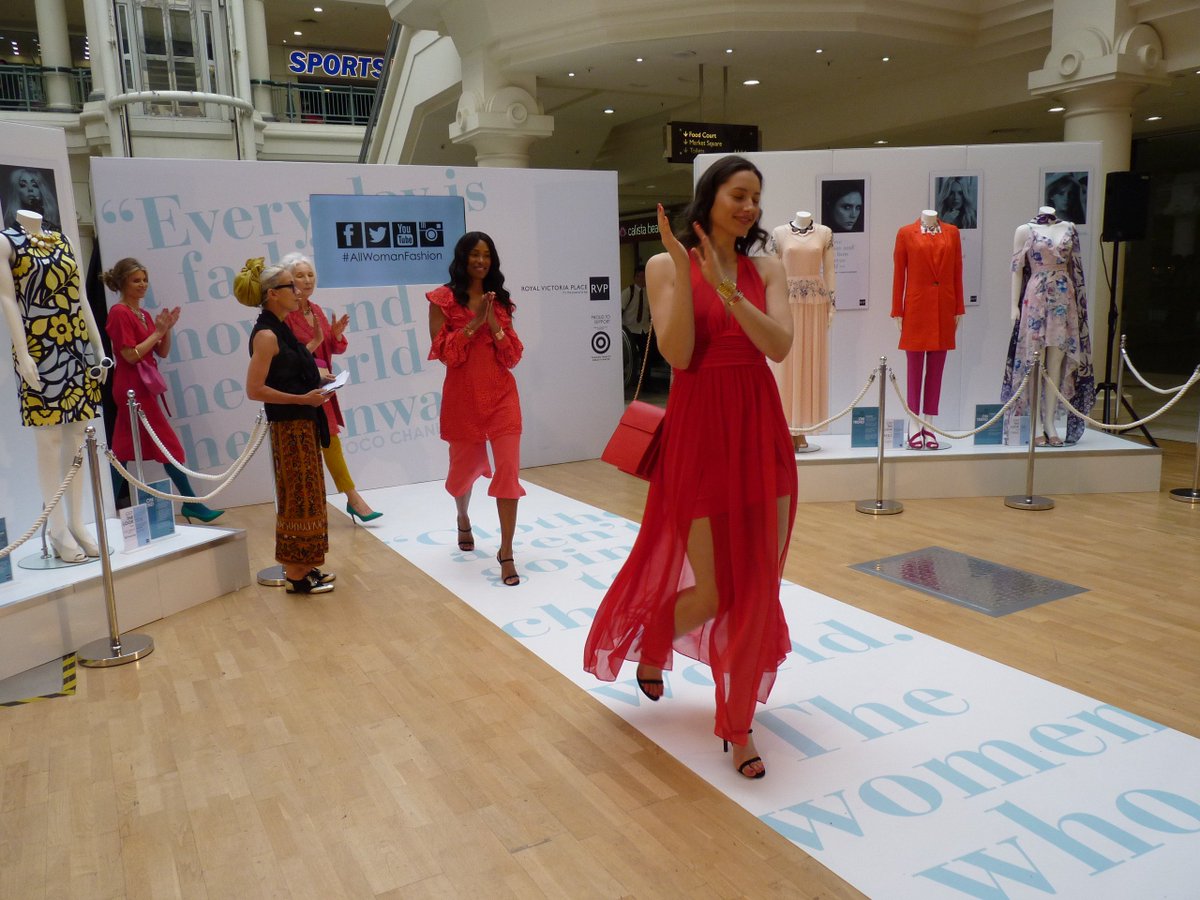 It's a wrap! Thank you to all our lovely models, the students and staff <a href="/KentCollegePemb/">Kent College Pembury</a>, everyone <a href="/fashionliveUK/">fashionlive</a> and of course our amazing host with the most <a href="/Caryn_Franklin/">Caryn Franklin</a> for making our #AllWomanEvent such a success. #fashionshow #SS18 #allwoman #TunbridgeWells