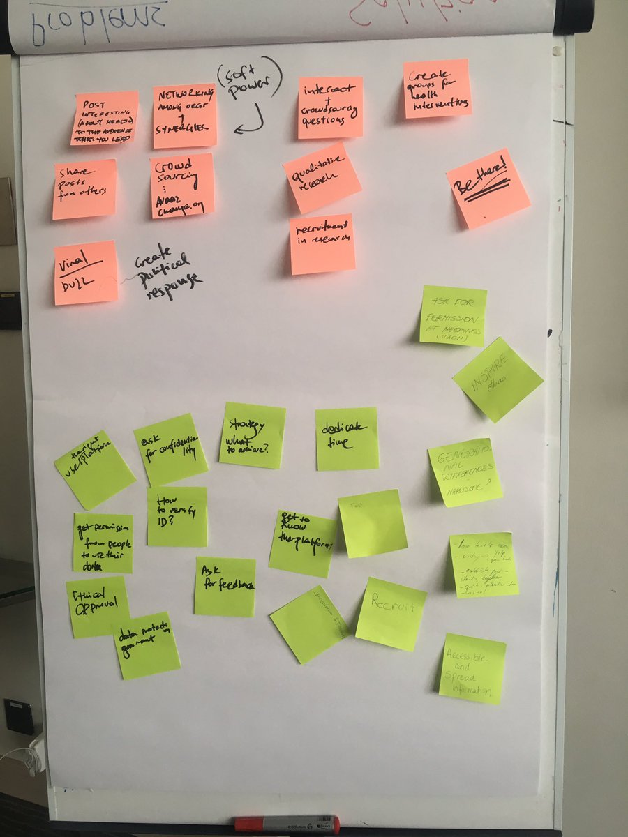 AspireVdgm's tweet photo. ASPIRE Workshop on Leadership and Social Media! Thank you @lygidakis @MetsemakersJob and @KarenFlegg for your precious input! #WONCAKrakow #vdgm #ASPIRE2Lead #FMRevoltuion https://t.co/AdO2Ak4G6e