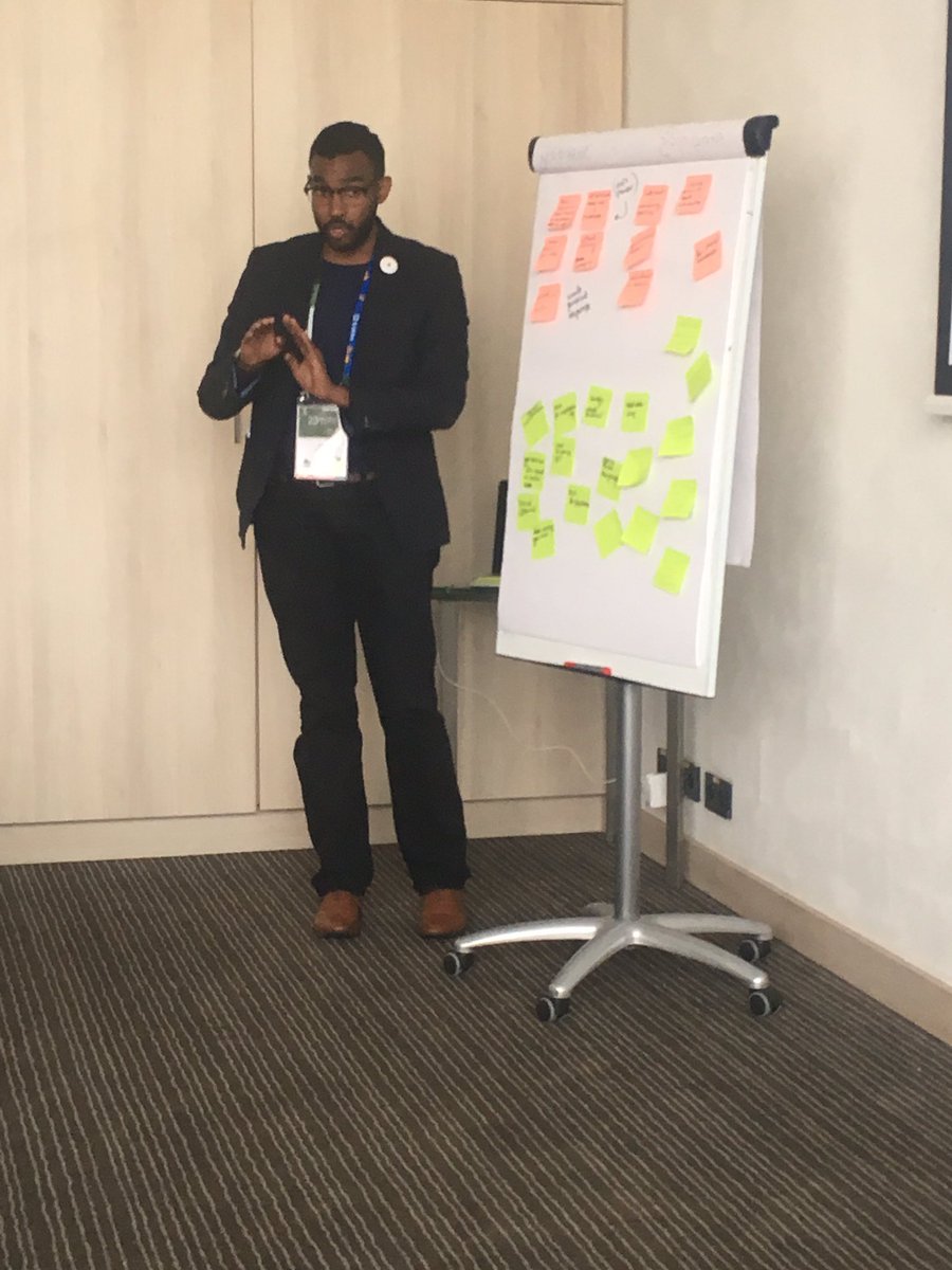 AspireVdgm's tweet photo. ASPIRE Workshop on Leadership and Social Media! Thank you @lygidakis @MetsemakersJob and @KarenFlegg for your precious input! #WONCAKrakow #vdgm #ASPIRE2Lead #FMRevoltuion https://t.co/AdO2Ak4G6e