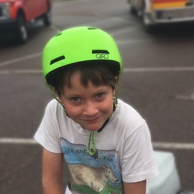 Tandem onion at the Winooski parade. #tandemgnar