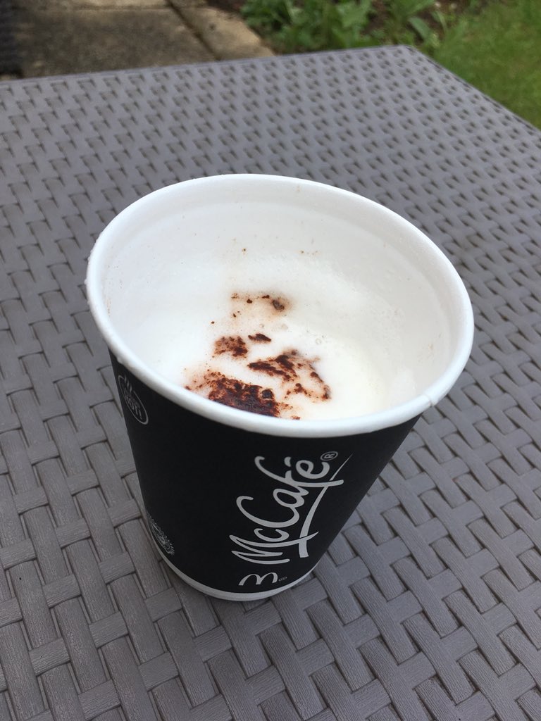 Mcdonalds Coffee Caffeine Uk / A User Guide How Much Caffeine Is In A