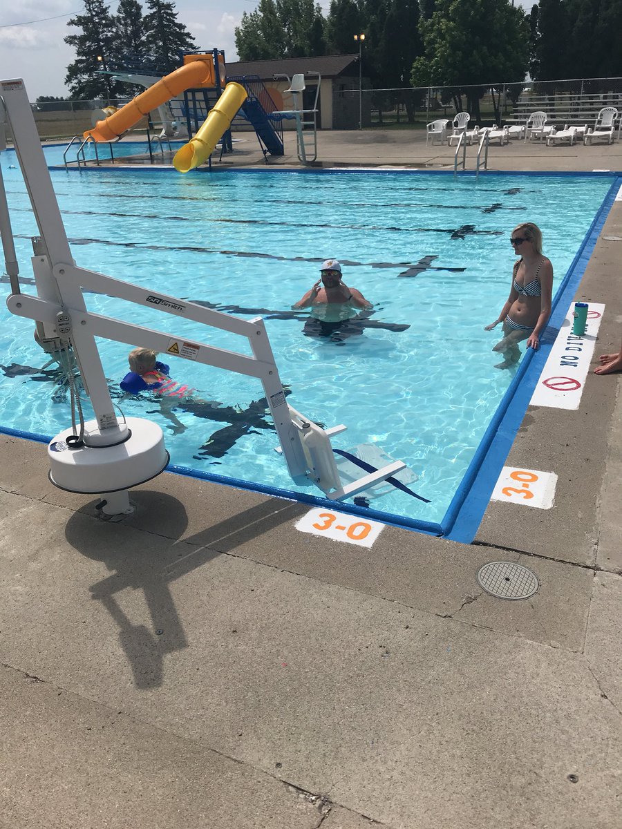 Berne Public Pool (BernePool) Twitter