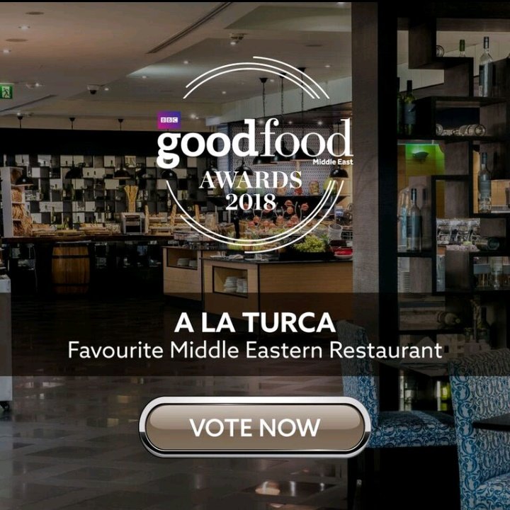 Vote for your favourite Middle Eastern restaurant for a chance to #win a trip for 2 to Seychelles worth AED 10,000! awards.bbcgoodfoodme.com/2018/vote.php #rixosthepalm #bbcgfmeawards