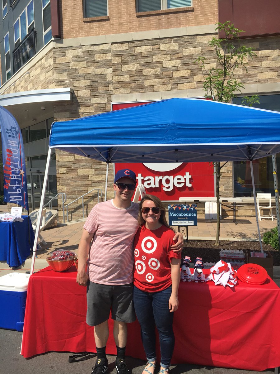 MrsBethanyT's tweet photo. Distiller’s Festival for Operation Turbo right outside our store today! #TargetTinnerHill #R400Community #G499 #D412 #BestTeaminCommunity https://t.co/ZCc3utzuwI