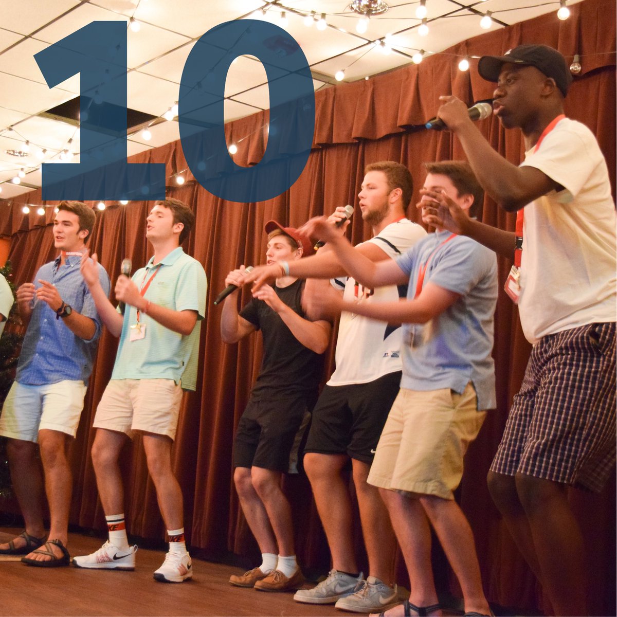 SU_Orientation's tweet photo. Yesterday was TEN DAYS until we kick off orientation! Go check out our Instagram to see 10 of the things we can’t wait for YOU to experience! https://t.co/UXC4SdBBvB