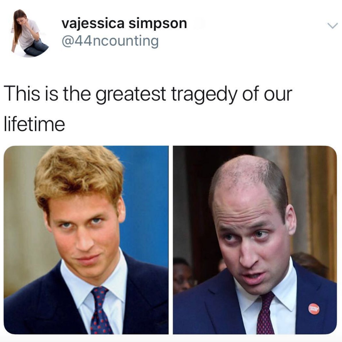 womenshumor's tweet photo. Truly tragic! https://t.co/sAu0EO4ig8