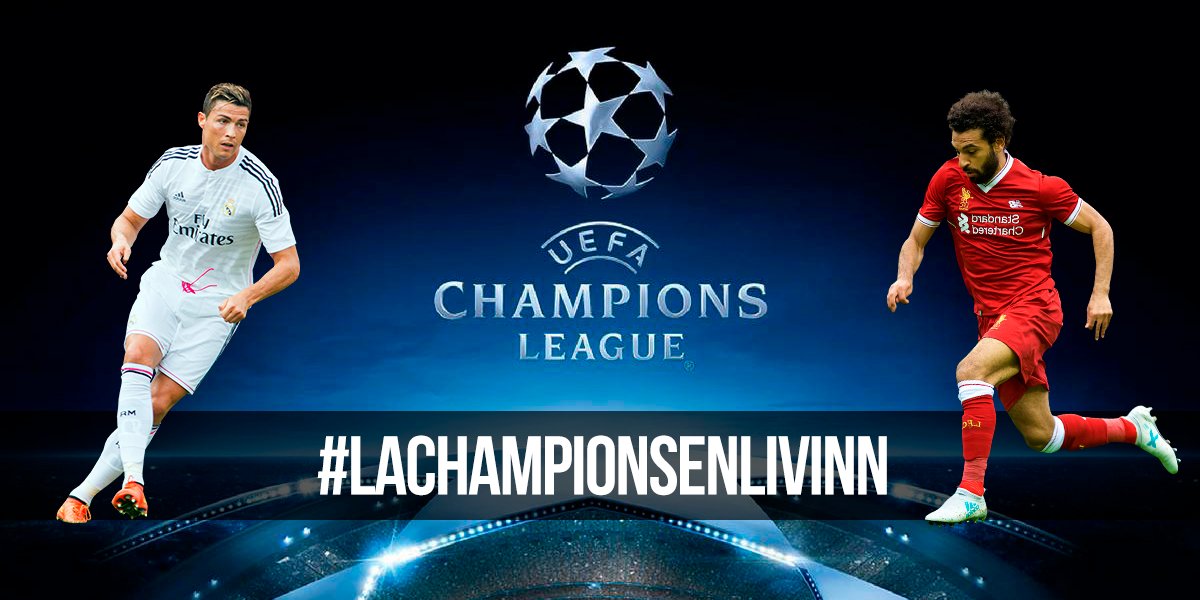 ¿Quién será el Campeón de la Gran Final de la #ChampionsLeague? 🏆 ¿#Cristiano o #Salah? ⚽ ¿#RealMadrid o #Liverpool? ¡Comenta tu favorito!
.
.
.
#FinalChampions #Futbol #LaChampionsEnLivinn #Erasmus https://t.co/mQtmcmu6LO