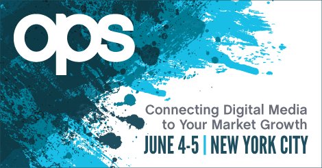 mpamagmedia's tweet image. Get clarity on all the #adops #adtech #mediamonetization topics that affect your publication—at @AdMonsters #OpsNY, June 4-5, NYC. Register w/ code MPA2018 for 10% off buff.ly/2x4xDuf