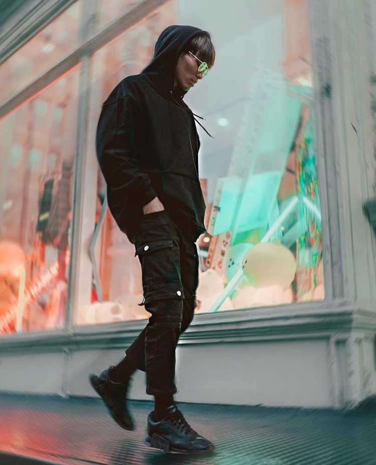 akings kyle cargo jeans