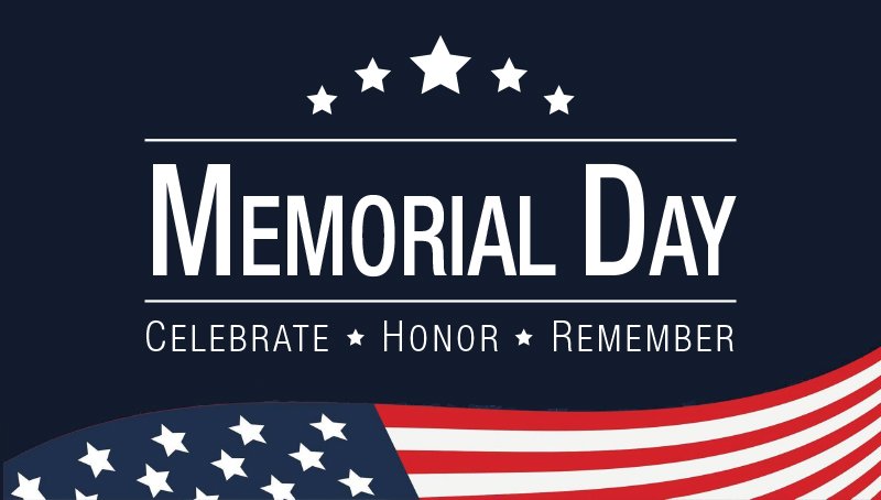 WoosterBrush's tweet image. This #MemorialDay weekend, we honor and remember all the men and women who have made the ultimate sacrifice serving our country, and securing our freedom. Thank you for all you do!