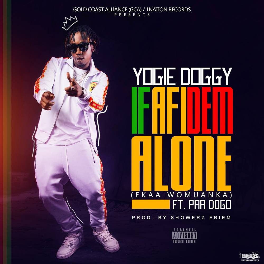 SoundsGh's tweet photo. Yogie Doggy ft Paa Dogo- If A Dem Alone(Prod by Shawers Ebiem) https://t.co/6iCxyFB9rT https://t.co/ywMn52iFhY
