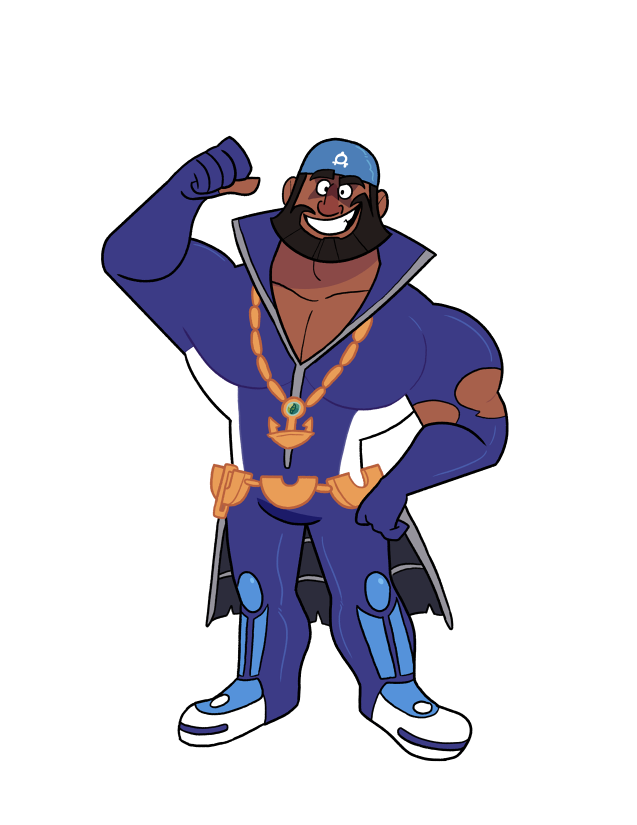 「Hoenn Character Lineup (2/4) 」|Rikiのイラスト