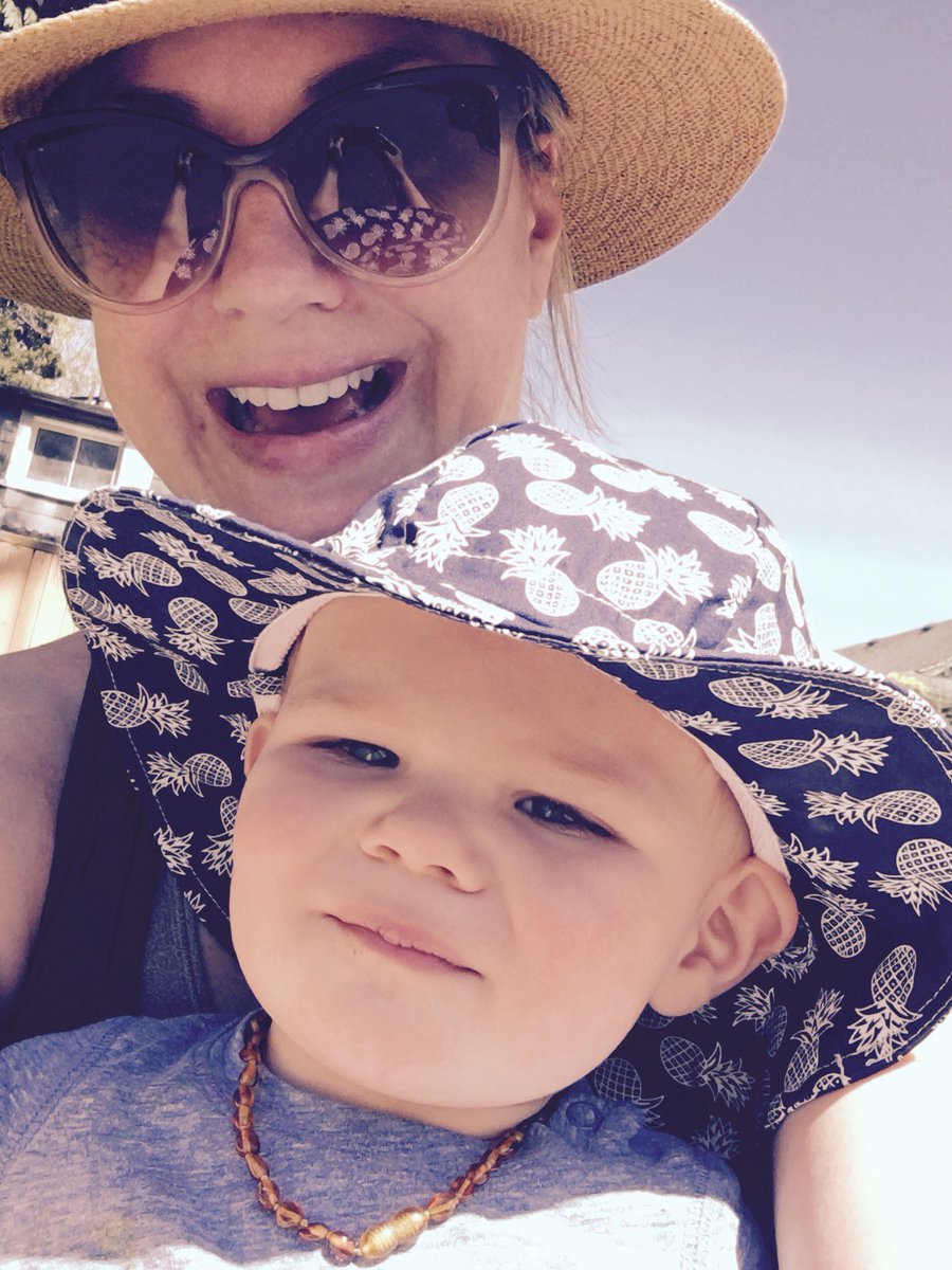 Thank-you for your kind messages! This decision to step away from career while Luke is little was an easy one. know I won't get this time back (as so many parents have told me) and it's a joy being his Mom. Stay tuned, we'll cross paths again I'm sure. Cheers everyone! ☀️