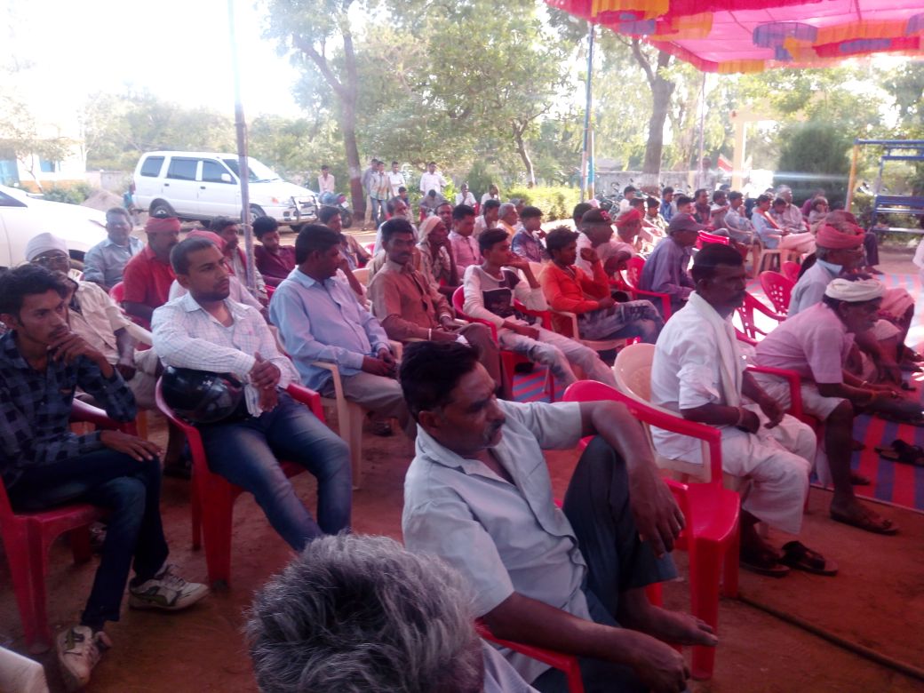 R K Patel (IAS) District Devlopment Officer Dahod tweet media