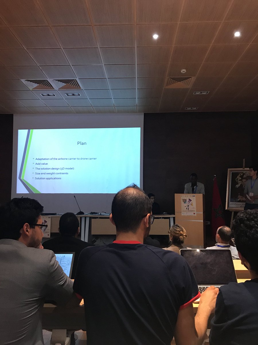 And it’s time!!! #AIS2018