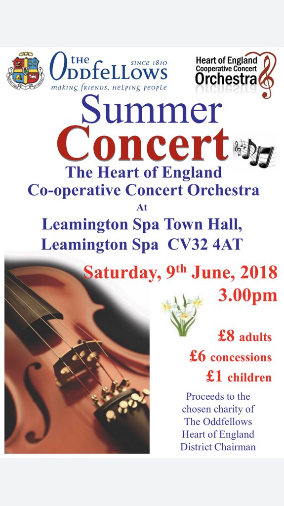 .<a href="/Coventry2021/">Coventry UK City of Culture 2021</a> don’t miss an amazing concert by HoE CCO - local musicians #ThisisCoventry