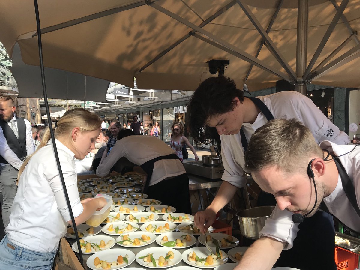 Morgen wéér een dag! #kookgoot #koopgoot #rotterdam