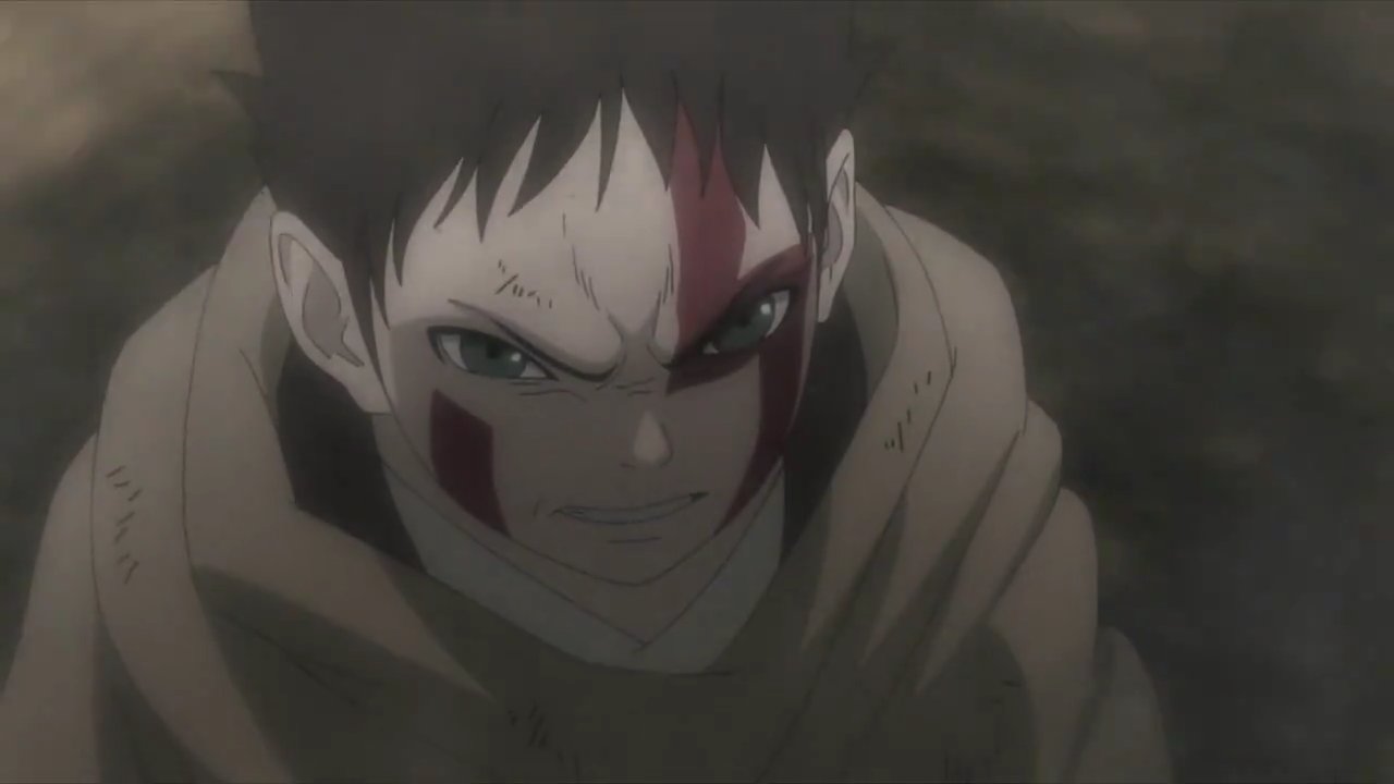 Boruto acaba de apresentar Shinki, o poderoso filho do Gaara – Fatos  Desconhecidos