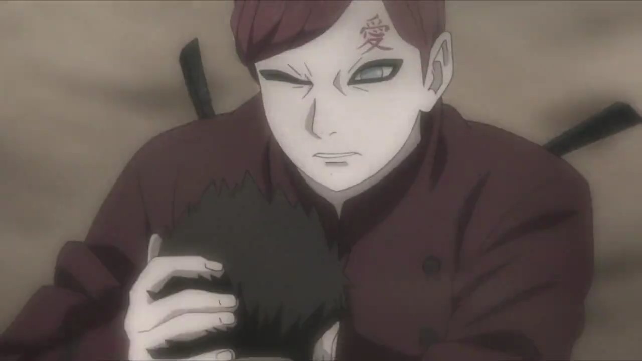 Boruto - Filho do Gaara está chegando ao anime! Conheça Shinki – Fatos  Desconhecidos