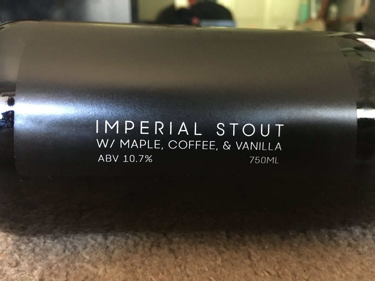 daftpatrick666's tweet image. Another great @BarrelTheory bottle release! 
#ThreatLevelMidnight #MichaelScarn