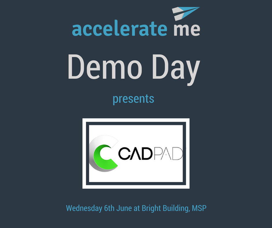 AccelerateMeCo's tweet image. @CADPAD3d is an innovative online freelancing platform that makes acquiring a 3D model for AR, VR, 3D printing and game design easy and accessible.

Sign up for @AccelerateMeCo demo day here: bit.ly/2J8TKo5

#AMEDemoDay18

@iamstartacus @TweetsbyMSP