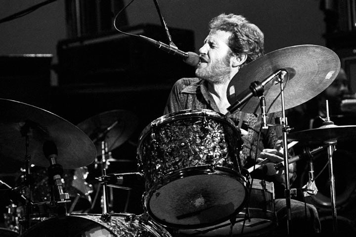 Happy birthday, Levon Helm. One of the greatest musicians to ever live. You are missed dearly. 
