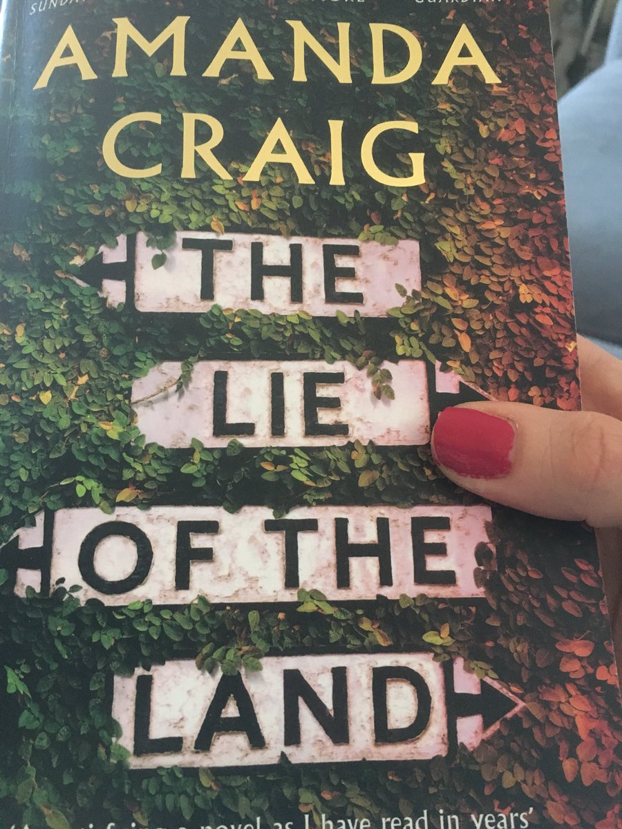jenmouat_author's tweet photo. #amreading this by @AmandaPCraig and really enjoying it on a sunny Saturday #weekendvibes https://t.co/LgHlXJCu6H