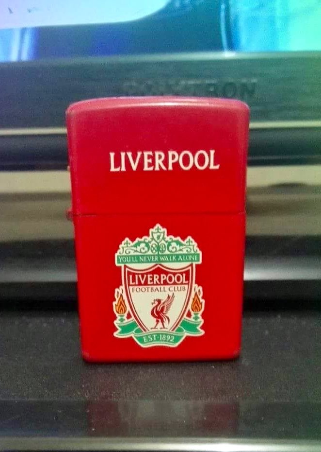 Kamu tidak melangkah sendiri ✊🏼<a href="/LFC/">Liverpool FC</a>