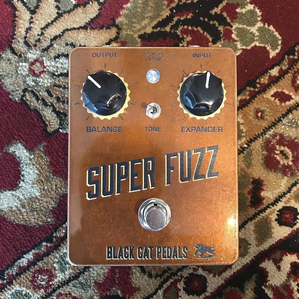 Black Cat Pedals (@blackcatpedals) / X
