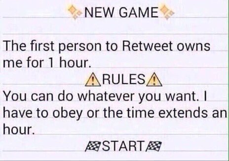 //bringing this back👀👀👀 ill change the rules up a bit, so more of you have a chance to have fun,,, i allow three rts! Each of the people who rtd this, can rp the idea of owning hitomi for an hour!

Again, the same rule as last time applies here: no lewd,,, enjoy!