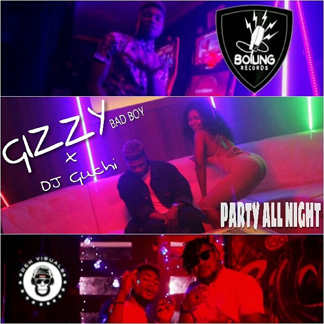 boilingrecordss's tweet photo. We officially announce the audio &amp; video release of Party All Night by @gizzymusichq ft. @cooldjguchi ..Music Produced by @kelvindrayz1 &amp; Video Directed by @daviesden6  ... LINKS ON BIO 🎺 #BoilingRecords https://t.co/8U1LhAX6gh