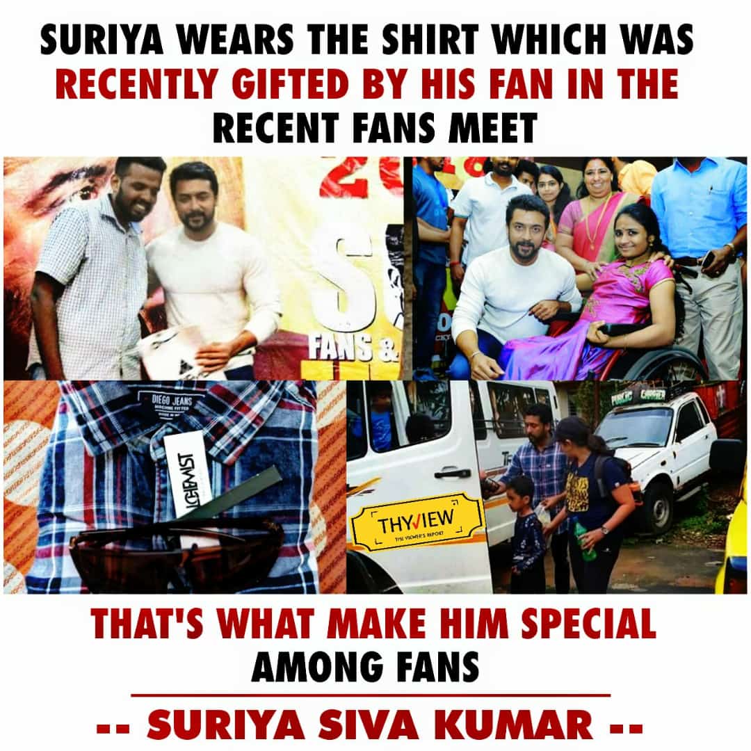 ThineshSuriya's tweet photo. @Suriya_offl na😘😭👌
#simplicity💖 #RespectingFans 
Perfect inspiration😘😘
What a man💖💖
@Suriya_offl @rajsekarpandian https://t.co/1LDJP4tYmY