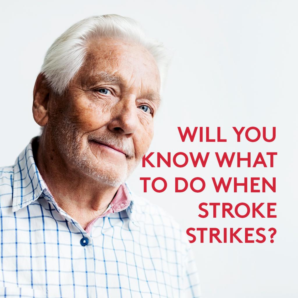 American Heart Assoc on Twitter "Face drooping. Arm weakness. Speech