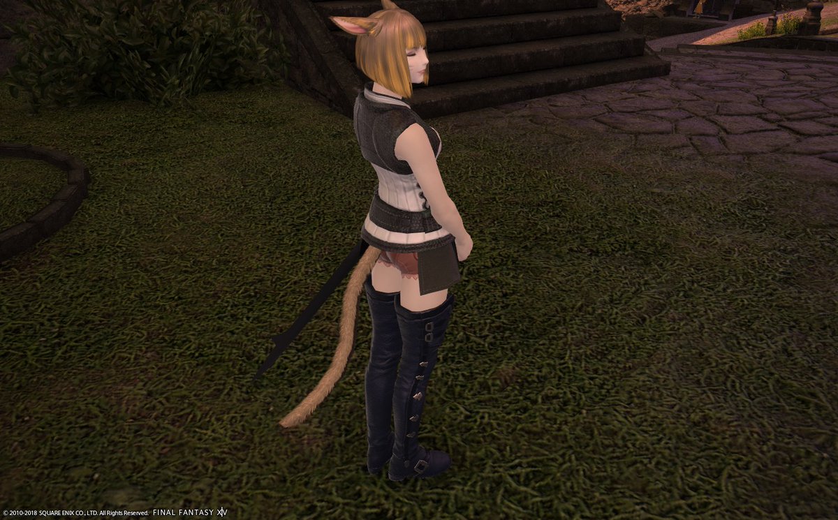 かなう レシュ ポラリさん ちゃんと服着てるようにみせかけてめっちゃパンツやん かなうぜあ