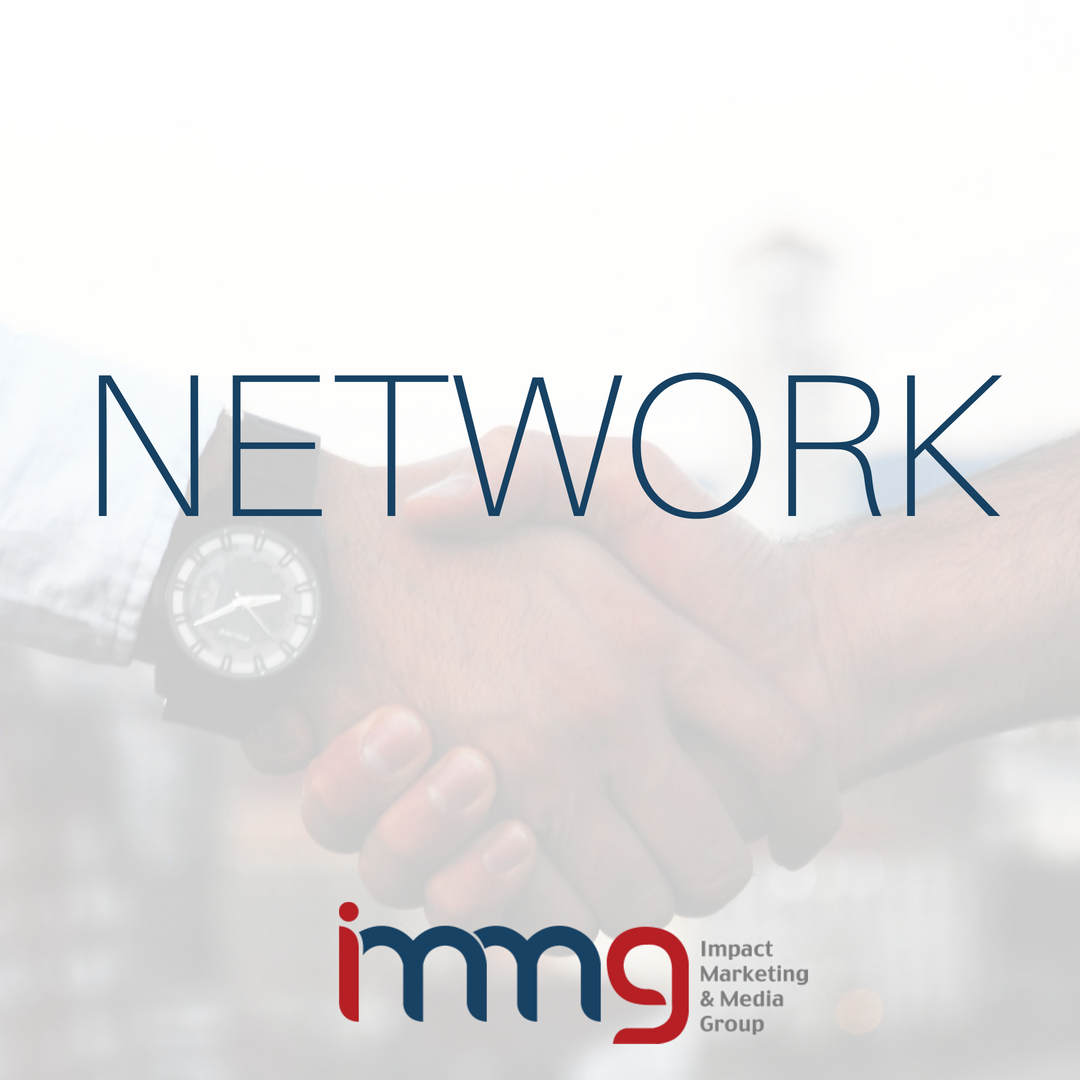 Impact_MMG's tweet photo. Networking requires a time commitment and it doesn’t provide instant gratification, but a strong network is one of the greatest assets any business person can have.

#entrepreneur #marketing #digitalmarketing #marketingplan #impactmmg #impactsomeone #socialmediamarketing https://t.co/TgVtDZzXr7