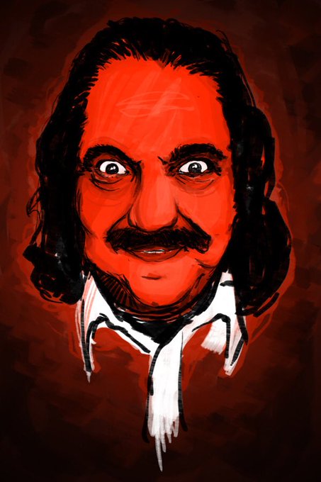 Have a great #weekend !! That&rsquo;s an order from my evil looking floating #head.  #ronjeremy https://t.<a href="/tag/weekend"class="tags">#weekend</a><a href="/tag/head"class="tags"><span>#head</span></a><a href="/tag/ronjeremy"class="tags"><span>#ronjeremy</span></a>